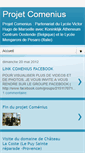 Mobile Screenshot of comeniusvictorhugo.blogspot.com