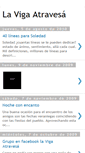 Mobile Screenshot of lavigaatravesa-miembros.blogspot.com