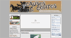 Desktop Screenshot of ocarao.blogspot.com