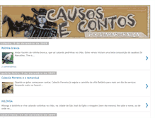 Tablet Screenshot of ocarao.blogspot.com