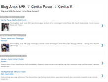 Tablet Screenshot of lirik-anak-smk.blogspot.com