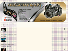 Tablet Screenshot of estudio3b.blogspot.com