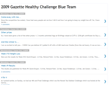 Tablet Screenshot of hc2009blueteam.blogspot.com