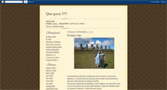 Desktop Screenshot of enzosalvo.blogspot.com