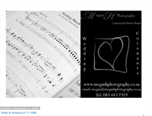 Tablet Screenshot of meganhphotographyweddings.blogspot.com