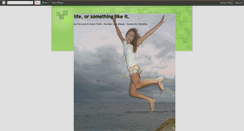 Desktop Screenshot of angieknudsen.blogspot.com