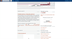 Desktop Screenshot of bisericaluilau.blogspot.com