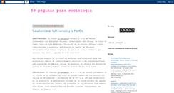 Desktop Screenshot of 58paginas.blogspot.com