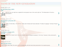 Tablet Screenshot of englishcomp2nextgeneration.blogspot.com