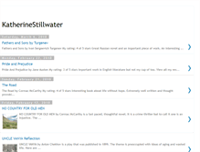 Tablet Screenshot of katherinestillwater.blogspot.com