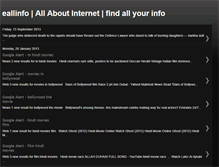 Tablet Screenshot of eallinfo.blogspot.com