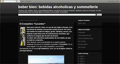 Desktop Screenshot of beberbien.blogspot.com