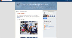 Desktop Screenshot of enadolivre.blogspot.com