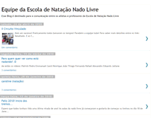 Tablet Screenshot of enadolivre.blogspot.com