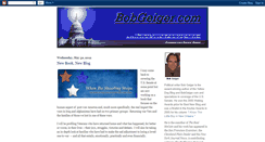 Desktop Screenshot of bobgeiger.blogspot.com