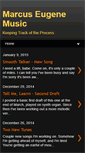 Mobile Screenshot of marcuseugene.blogspot.com