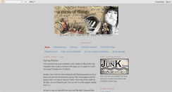 Desktop Screenshot of fskoflanc.blogspot.com