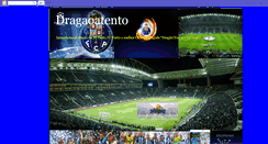 Desktop Screenshot of dragaoatento.blogspot.com
