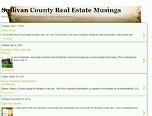 Tablet Screenshot of jduceyrealestate.blogspot.com