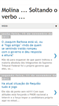 Mobile Screenshot of molinacuritiba.blogspot.com