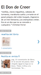 Mobile Screenshot of eldondecreer.blogspot.com