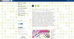 Desktop Screenshot of interamente.blogspot.com