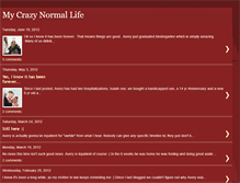 Tablet Screenshot of centralfamily.blogspot.com