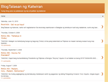 Tablet Screenshot of blogtalasan.blogspot.com