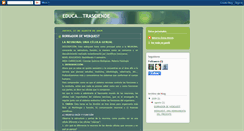 Desktop Screenshot of educa-bio.blogspot.com