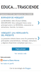 Mobile Screenshot of educa-bio.blogspot.com