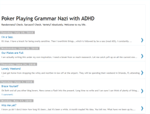 Tablet Screenshot of pokerplayinggrammarnazi.blogspot.com