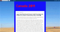 Desktop Screenshot of bergis-canada.blogspot.com