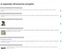 Tablet Screenshot of eurpeia.blogspot.com