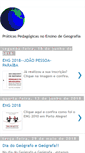 Mobile Screenshot of pedageo.blogspot.com