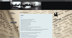 Desktop Screenshot of mohitchauhan.blogspot.com