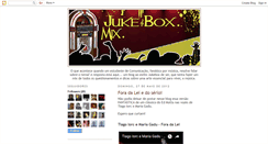 Desktop Screenshot of jukeboxmix.blogspot.com