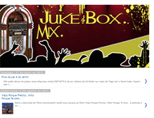 Tablet Screenshot of jukeboxmix.blogspot.com