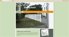 Desktop Screenshot of makelafence.blogspot.com