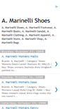 Mobile Screenshot of amarinelli.blogspot.com
