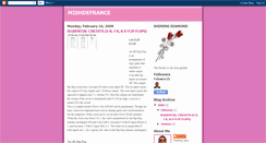 Desktop Screenshot of mishaelakpabio.blogspot.com