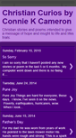 Mobile Screenshot of christiancurios.blogspot.com