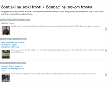 Tablet Screenshot of bosniaks.blogspot.com