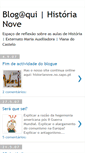 Mobile Screenshot of historia9.blogspot.com