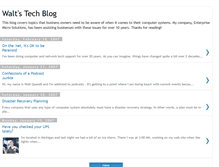 Tablet Screenshot of enterprisemicro.blogspot.com