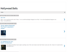 Tablet Screenshot of hollywooddolls-99.blogspot.com