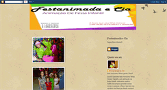 Desktop Screenshot of festanimadaecia.blogspot.com