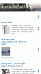 Mobile Screenshot of multigrafias.blogspot.com