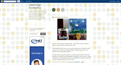 Desktop Screenshot of cambridgecheapskate.blogspot.com