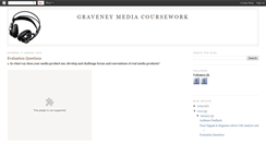 Desktop Screenshot of graveneymedia3666.blogspot.com