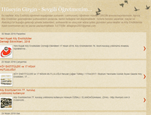 Tablet Screenshot of girgin-huseyin.blogspot.com